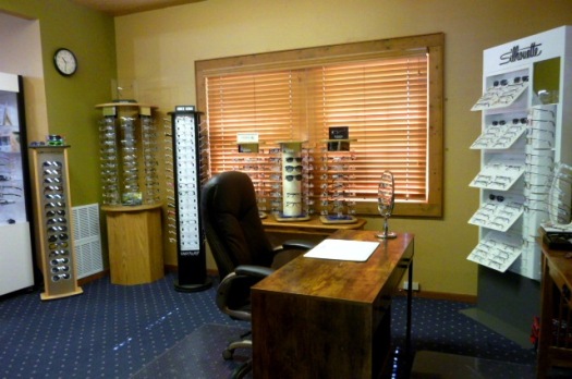 Kootenai Vision Center Libby, Montana Eyewear and Optical Gallery